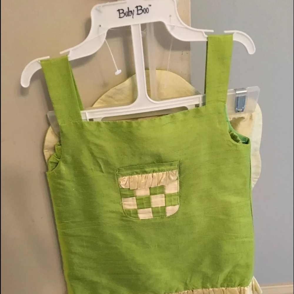 Brand New Baby Boo Dress & Hat